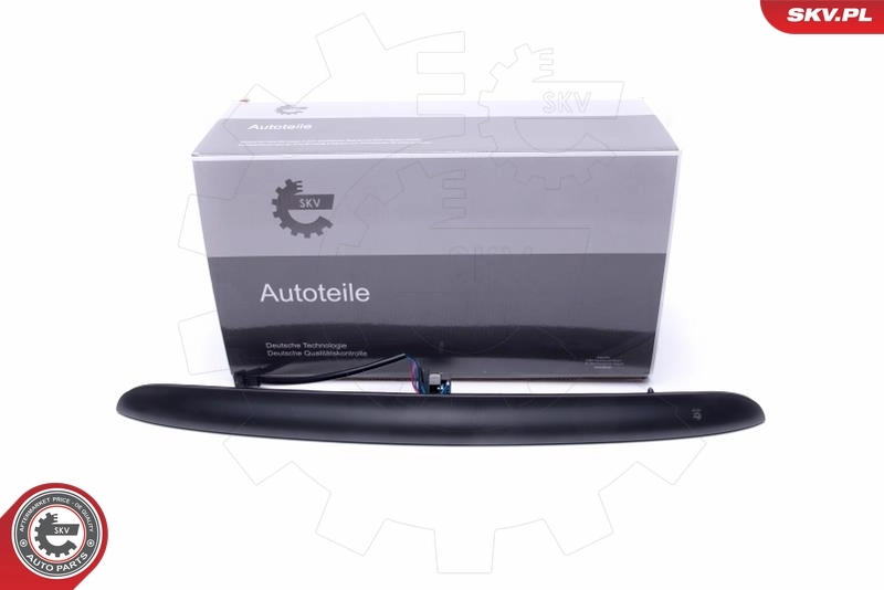 Tailgate Handle